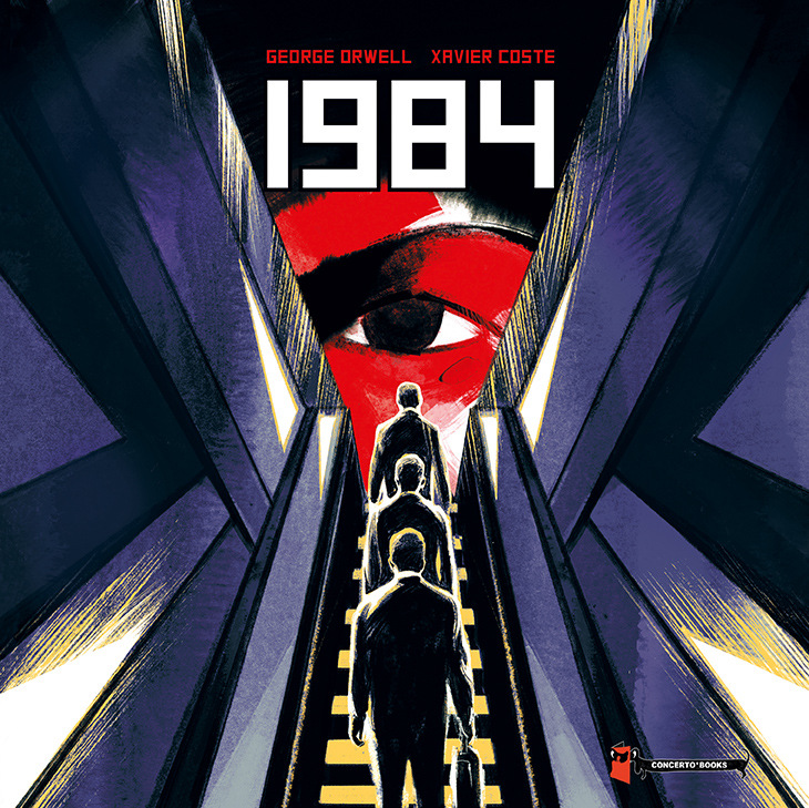 1984 en Dagboek van 1985: Twee meesterwerken van Xavier Coste
