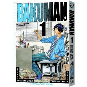 bakuman 1