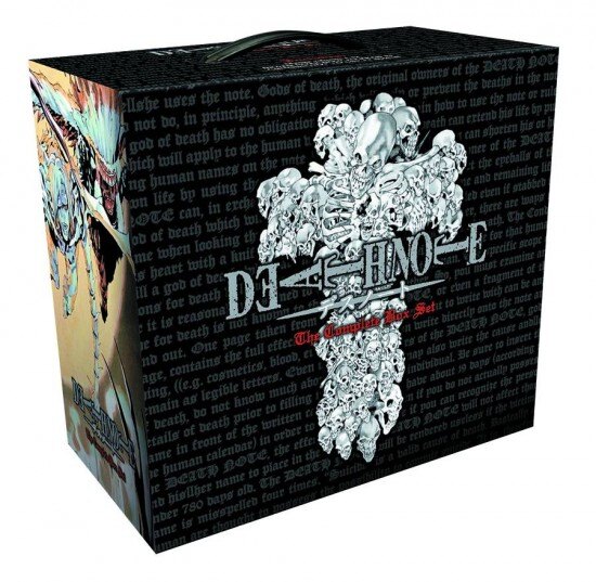 death note box