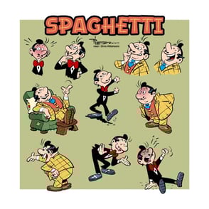 Spaghetti: de terugkeer van een “Italiaanse” antiheld (en de uitdaging van een herneming)