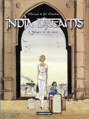 india dreams 1 cover