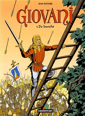 giovani 3 cover