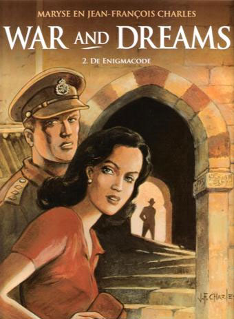 war and dreams 2 cover