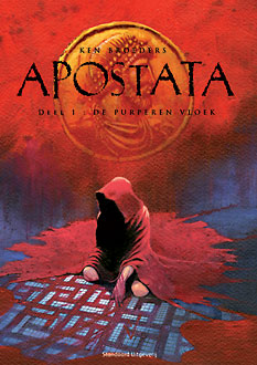 apostata deel 1 cover