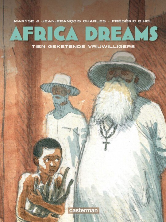 africa dreams cover