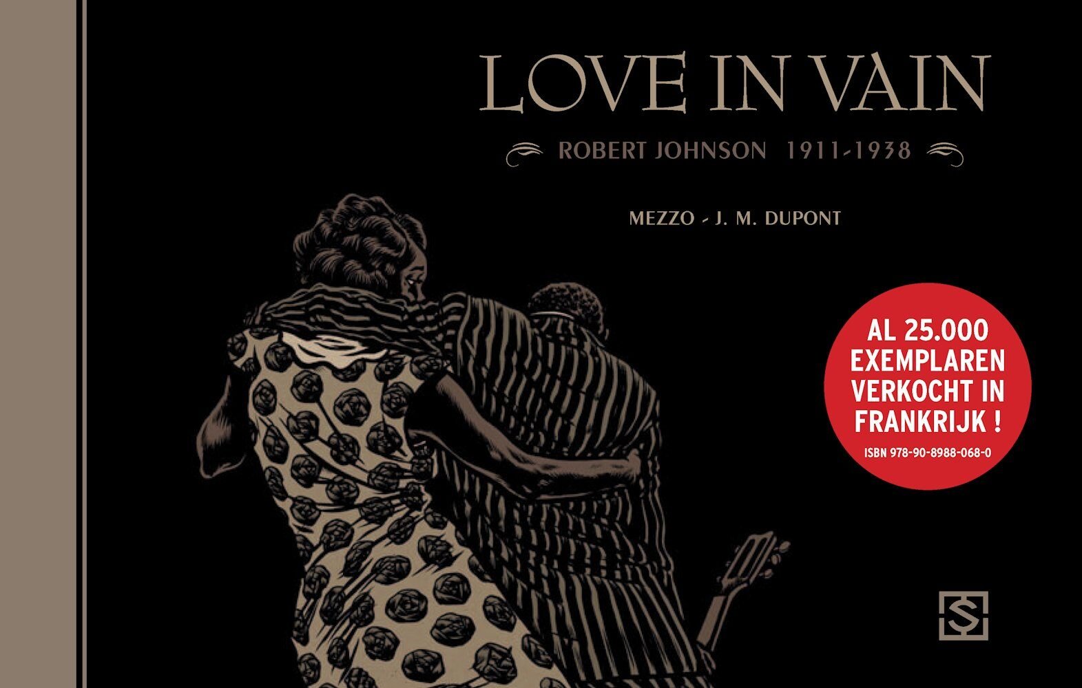 De Laatste Dagen Van Robert Johnson