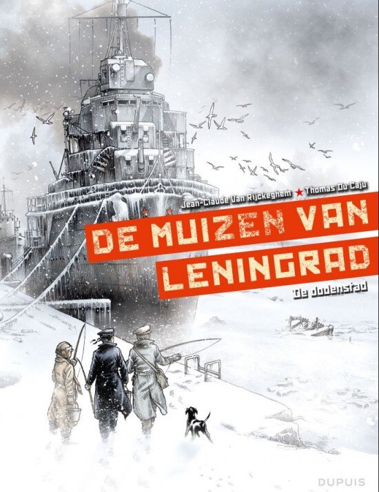 de muizen van leningrad