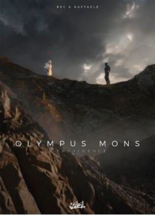 olympus mons deel 9 stripweb