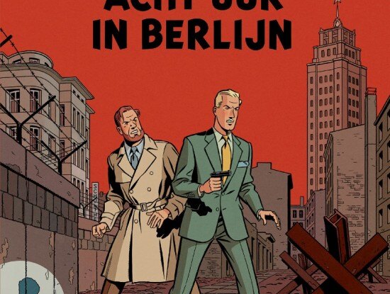 blake en mortimer