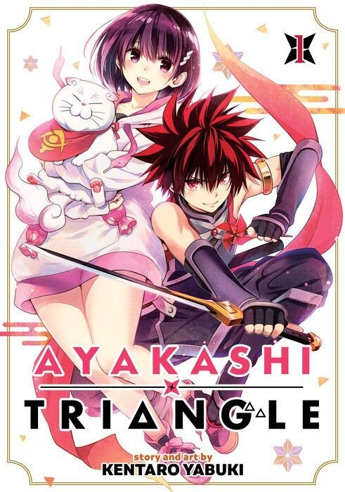 ayakashi triangle