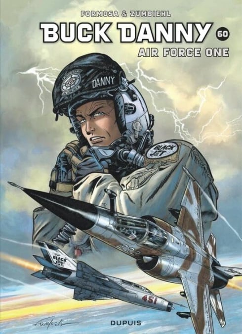 buck danny