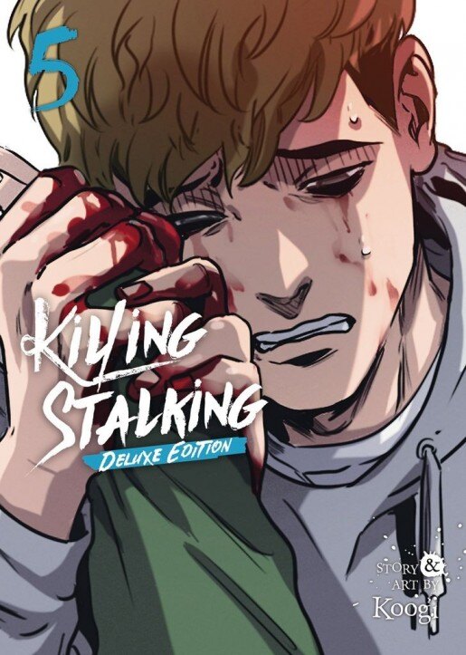 killing stalking