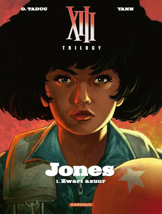 xiii trilogie jones deel 1