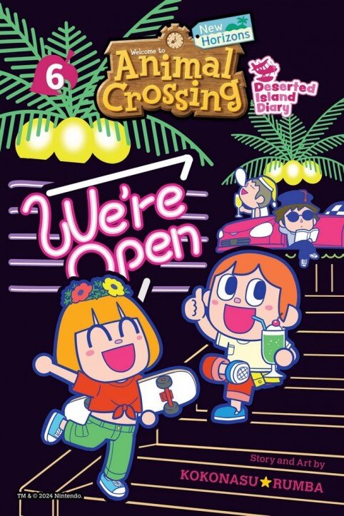 animal crossing