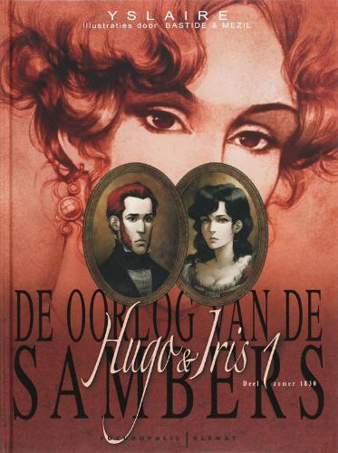 de oorlog van de sambers hugo en iris