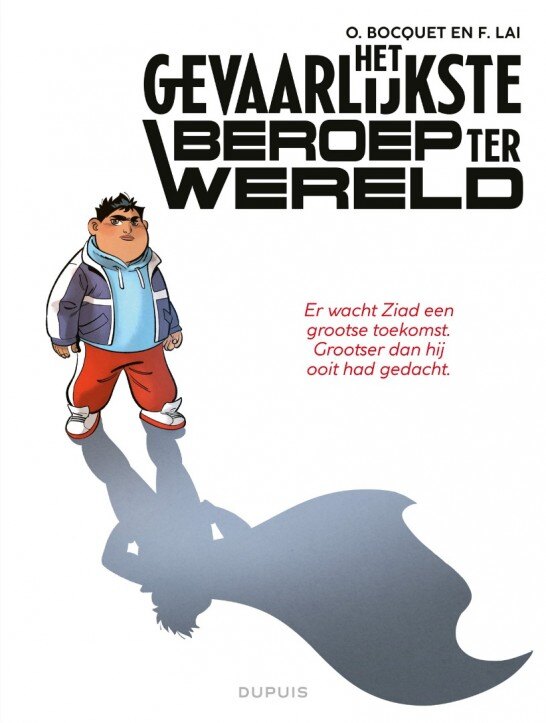 het gevaarlijkste beroep ter wereld