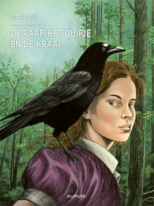 Fauna en Symboliek: vierde album eind 2026 | Servais - Stripweb