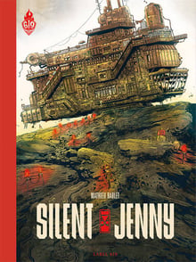 Mathieu Bablet keert terug met Silent Jenny na het succes van Carbon & Silicium