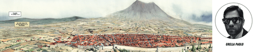 Interview met Paolo Grella, illustrator van Pompeii: Assa