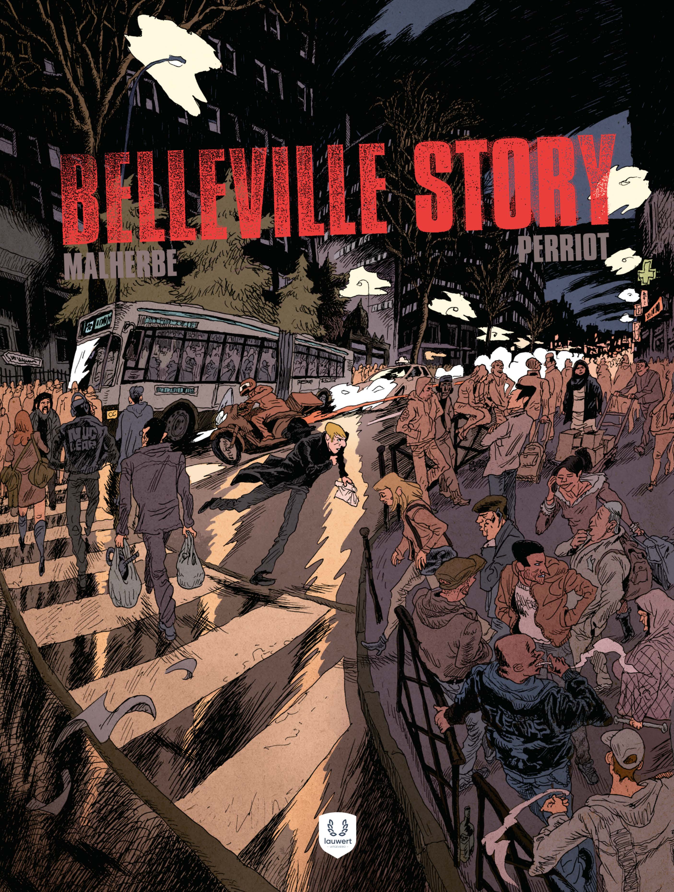 Belleville story int CV
