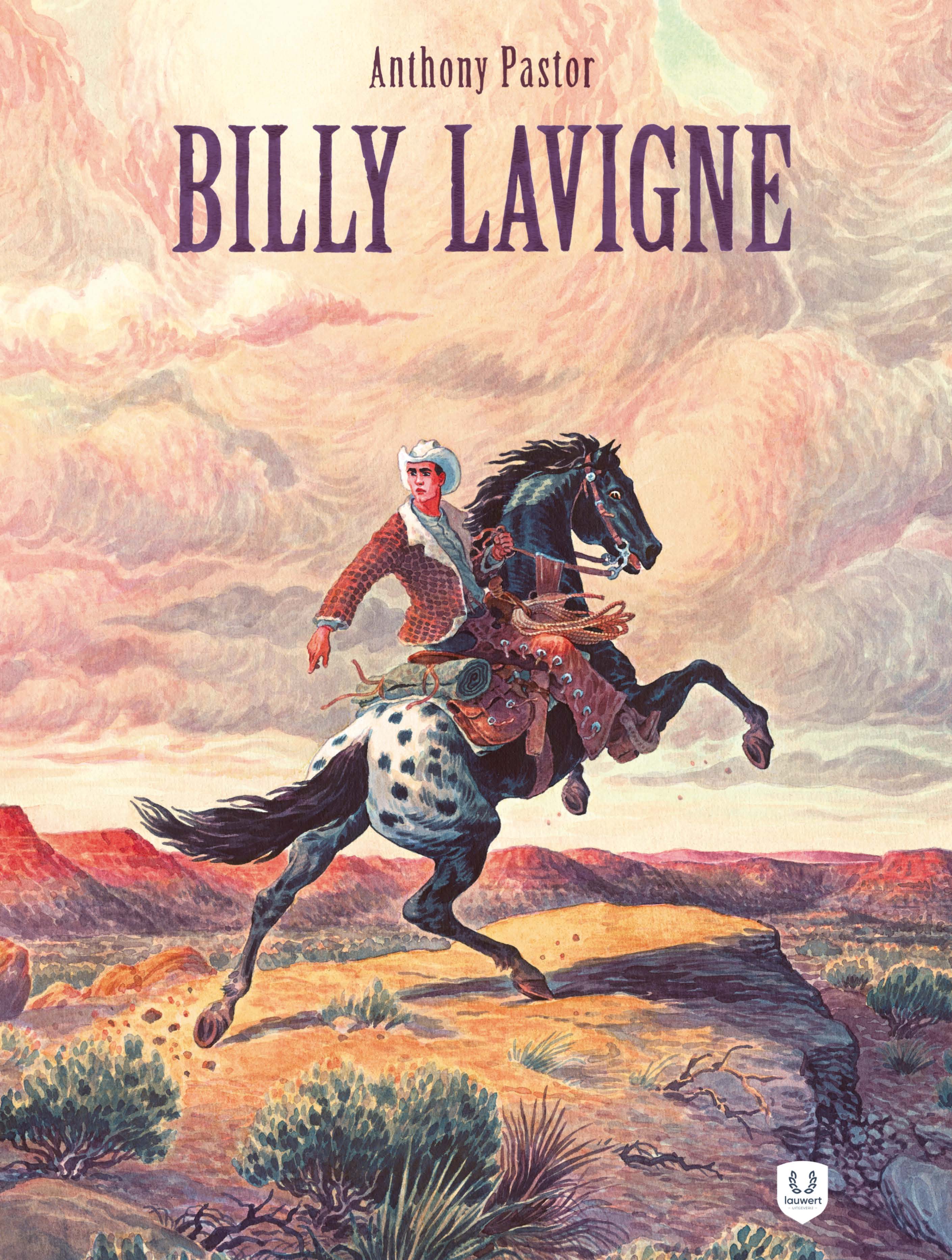 Billy Lavigne cover