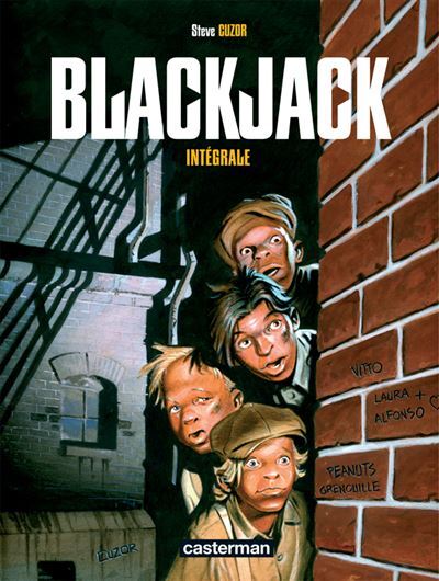 Black-Jack