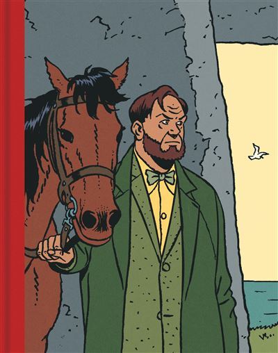 Blake-Mortimer-Tome-30-Signe-Olrik-Edition-speciale-Luxe