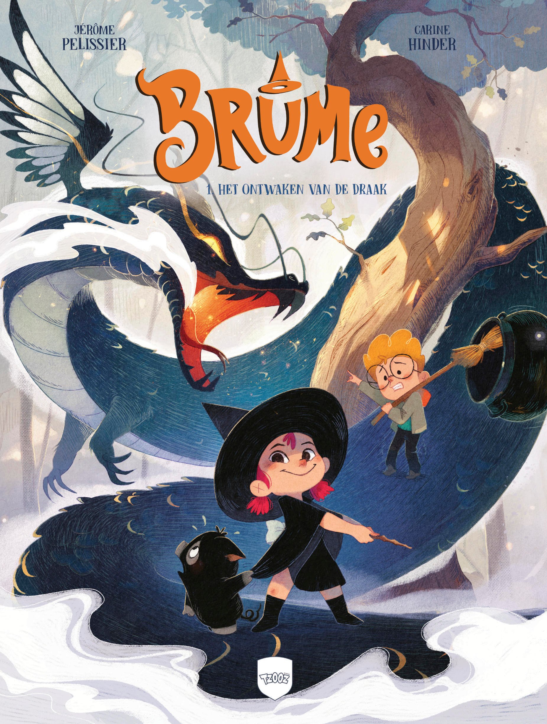Brume 01 cover