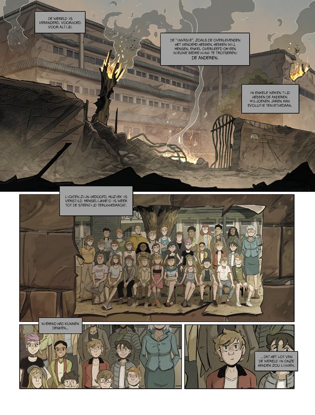 College Apocalyps_01_NL