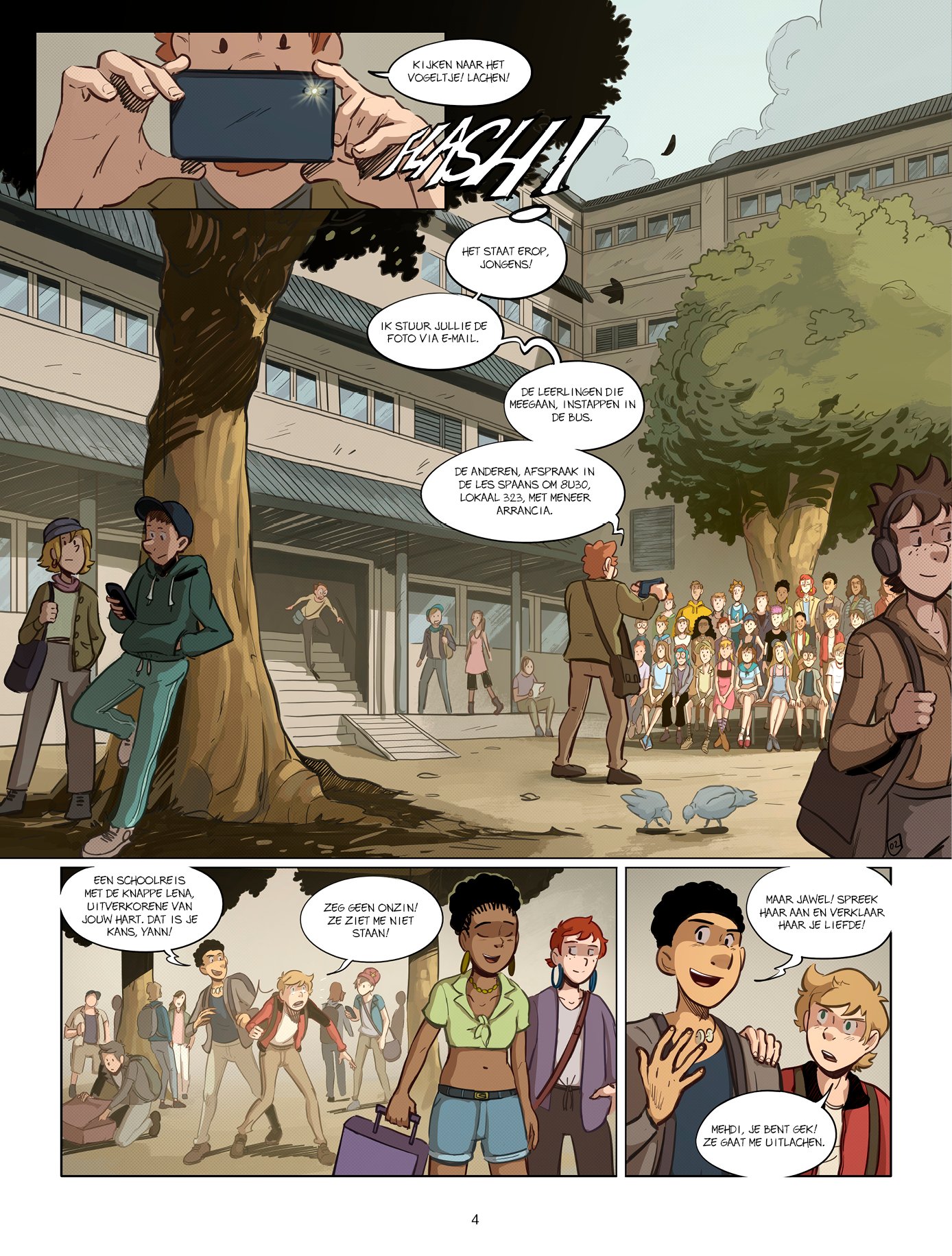 College Apocalyps_01_NL2