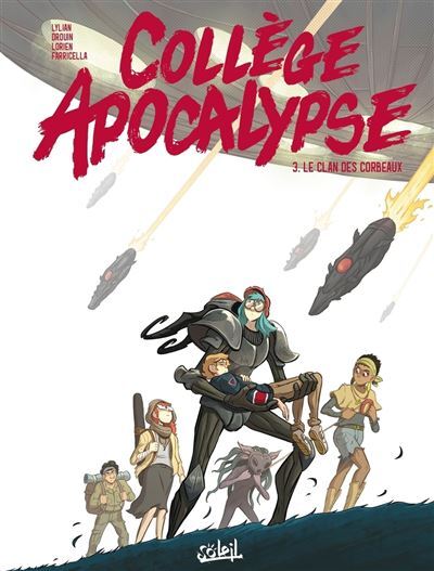 College-Apocalypse-T03-Le-Clan-des-corbeaux