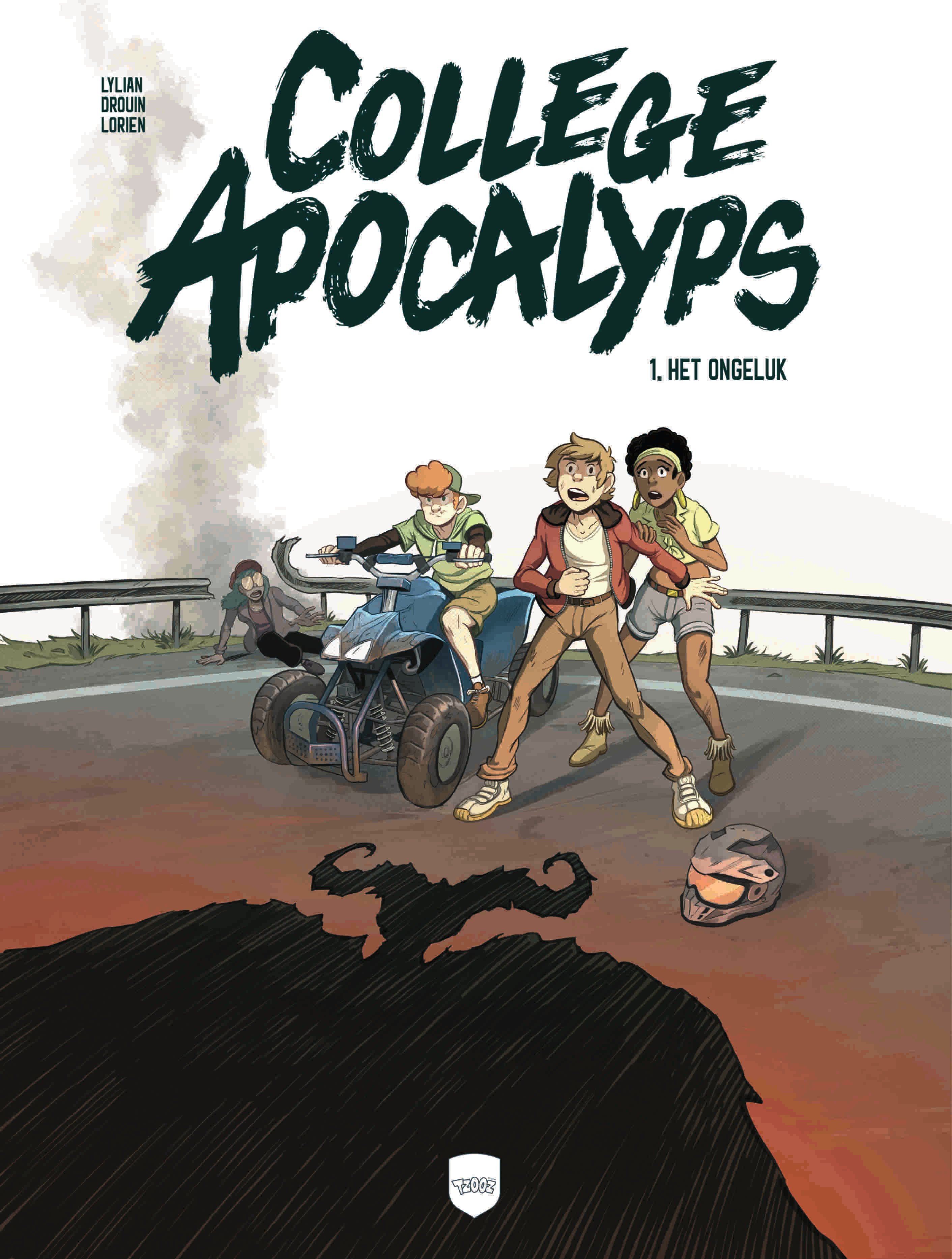 CollegeApocalyps_kaft