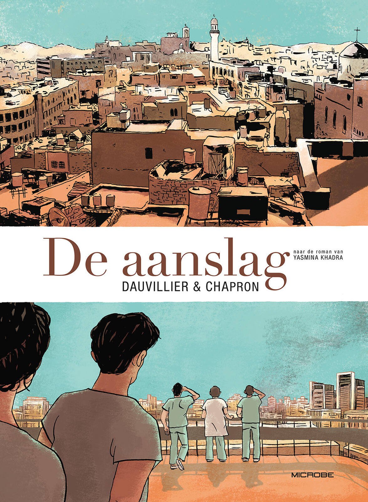 De-Aanslag-cover