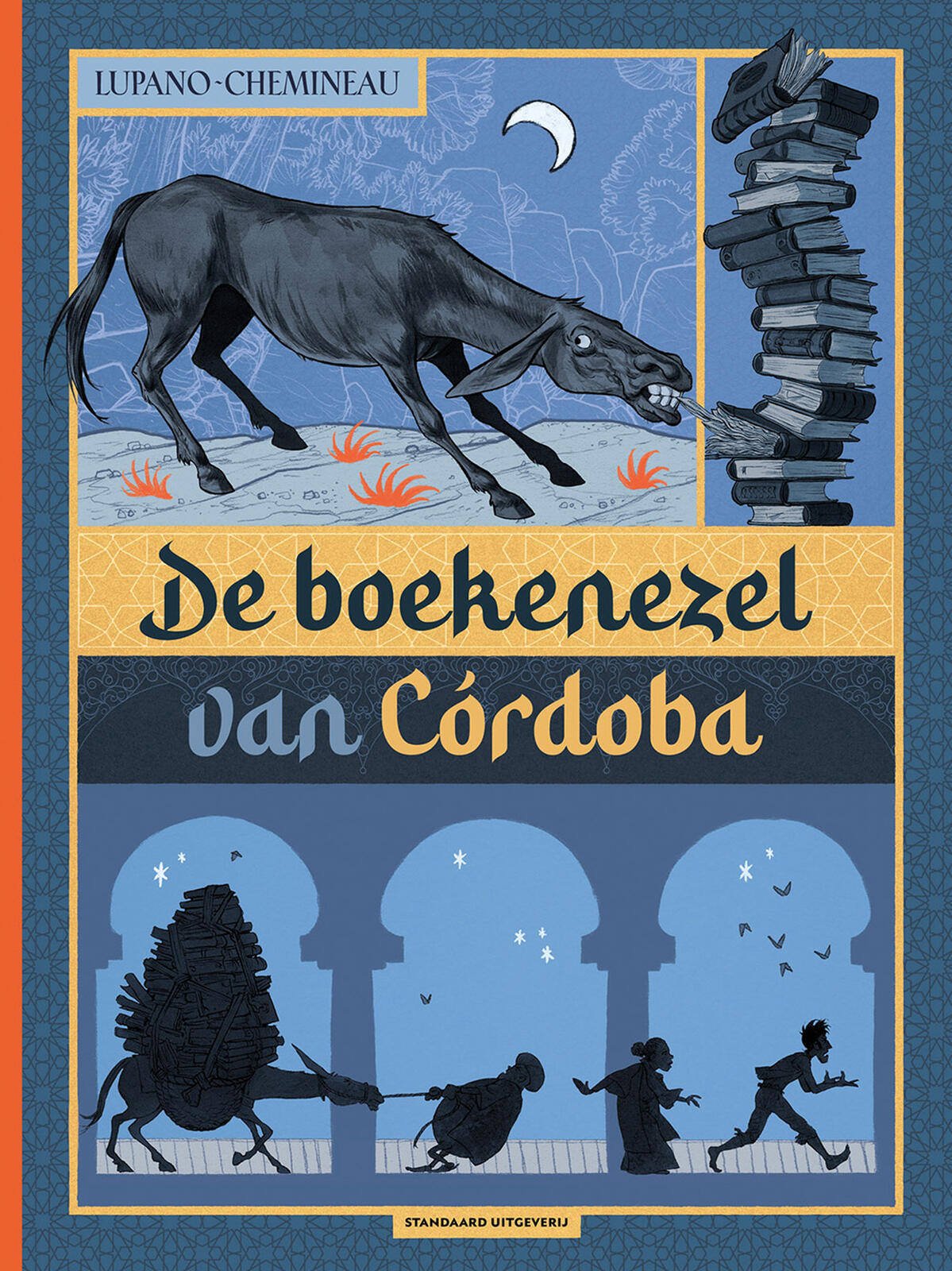 De-Boekenezel-van-Cordoba