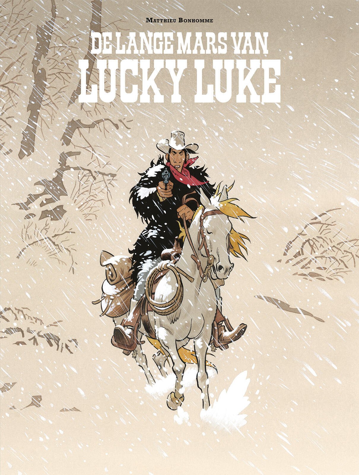 De-Lange-Mars-van-Lucky-Luke-stripweb