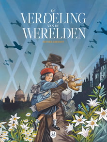 Pia ti amo — de nieuwe one-shot van Rogge & Grenson die je niet wilt missen
