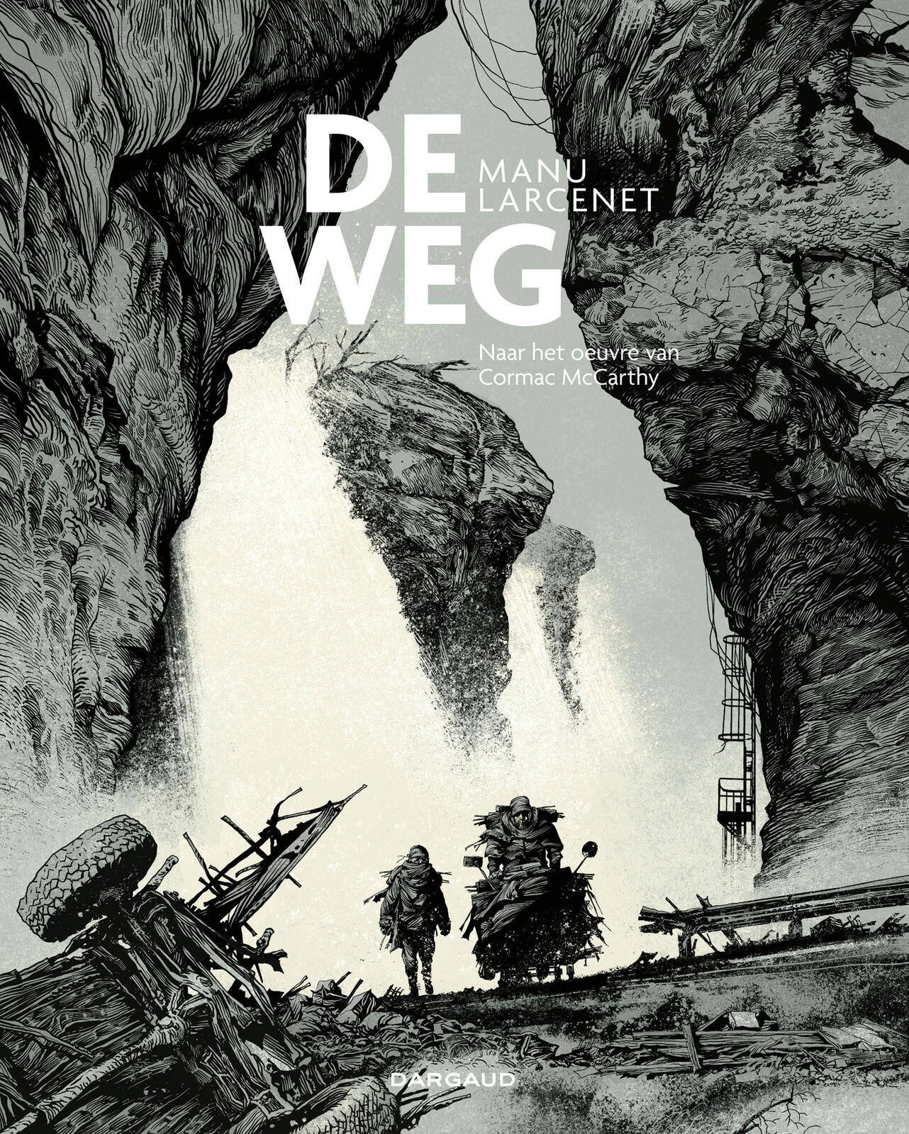 De-Weg-stripweb