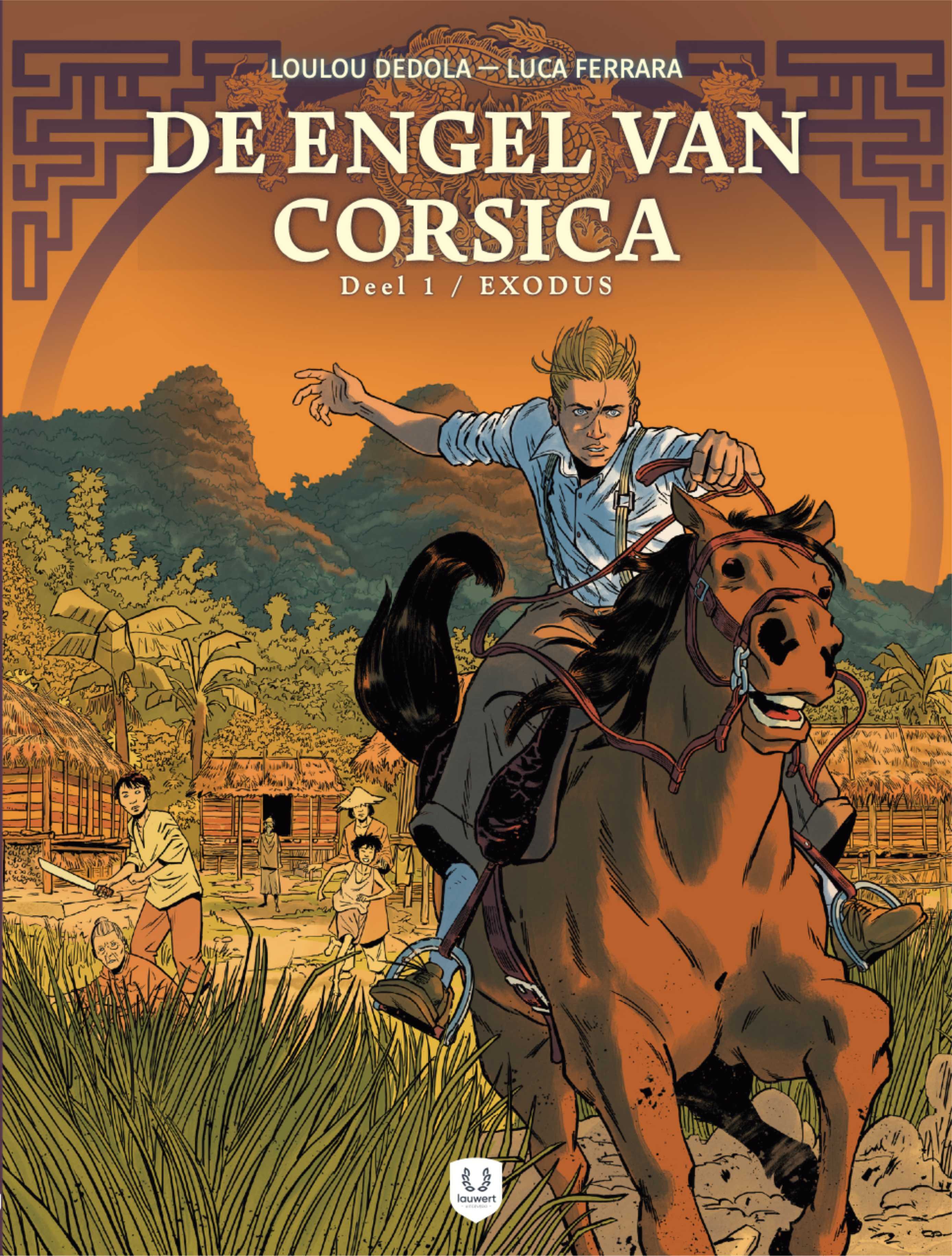 DeEngelVanCorsica_kaft