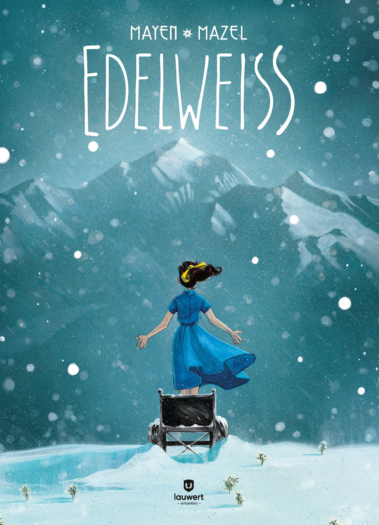 Edelweiss-cover
