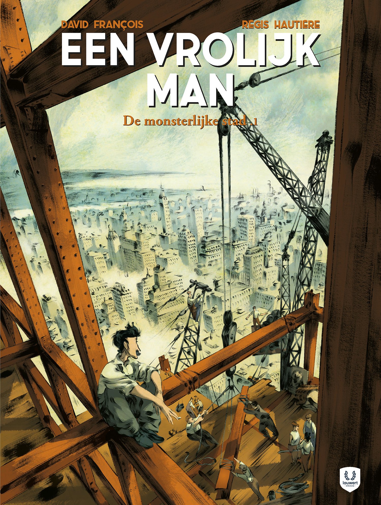 Een Vrolijk Man 1-cover-1