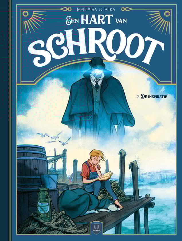Een hart van schroot 2 cover