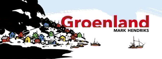 Groenland in het nieuws, Groenland in beeld