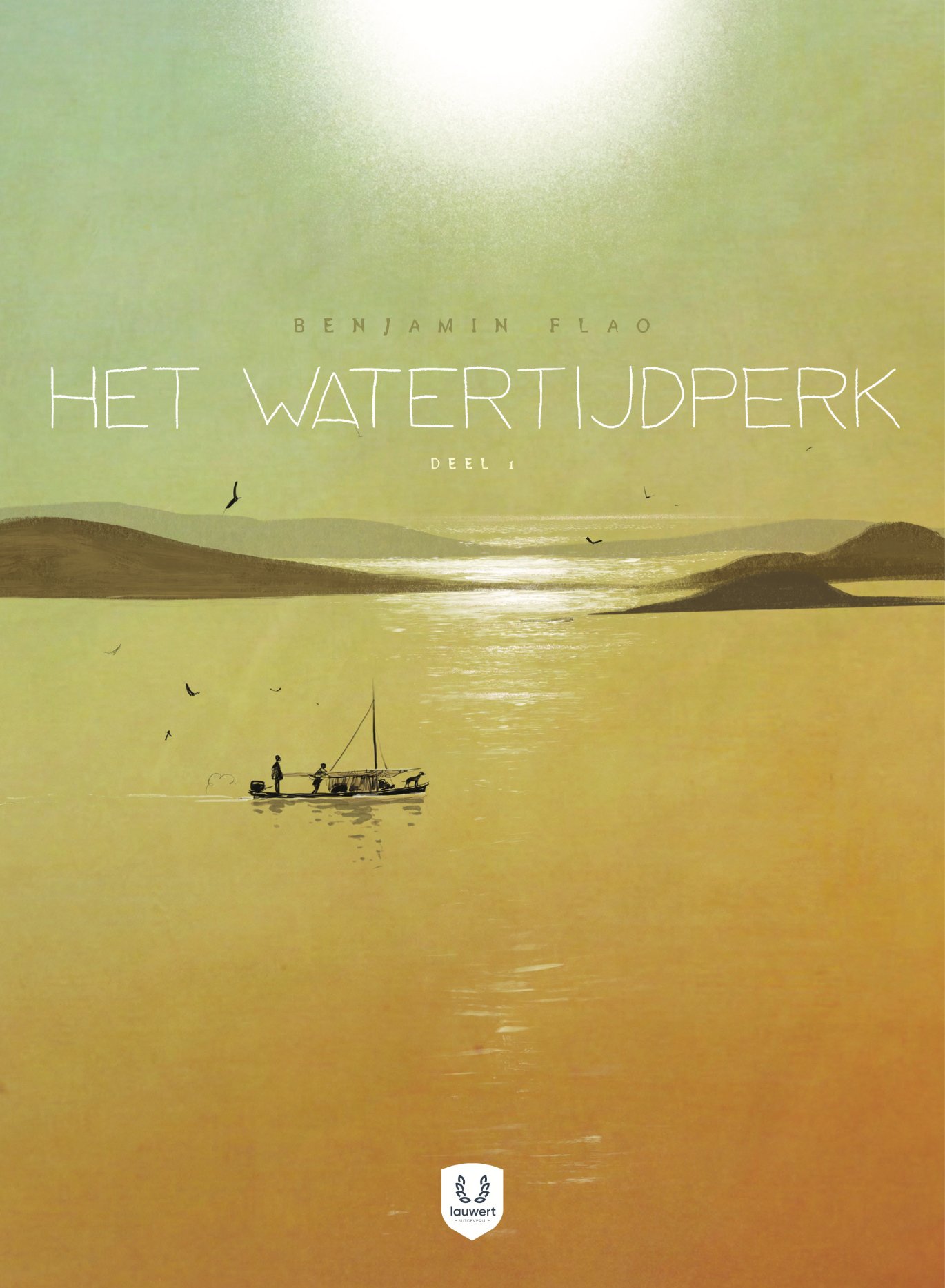 HetWatertijdperk_kaft