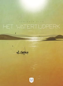 Maandbrief Augustus: Benjamin Flao - Het Watertijdperk | Stripweb.be