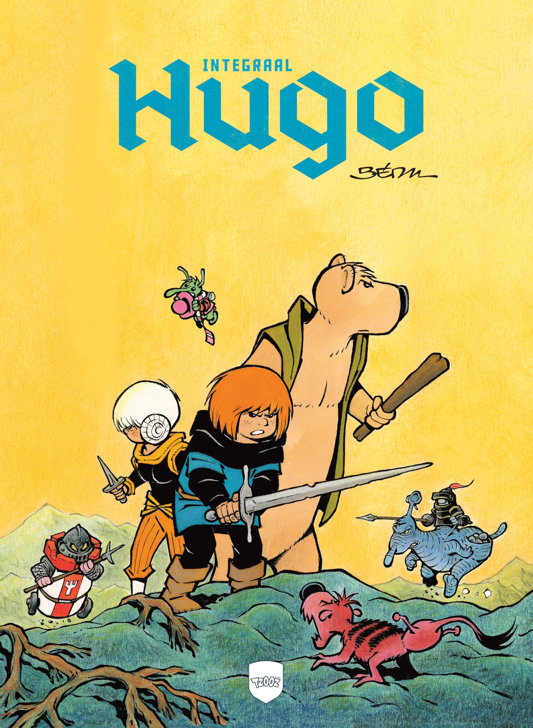 Hugo Cover