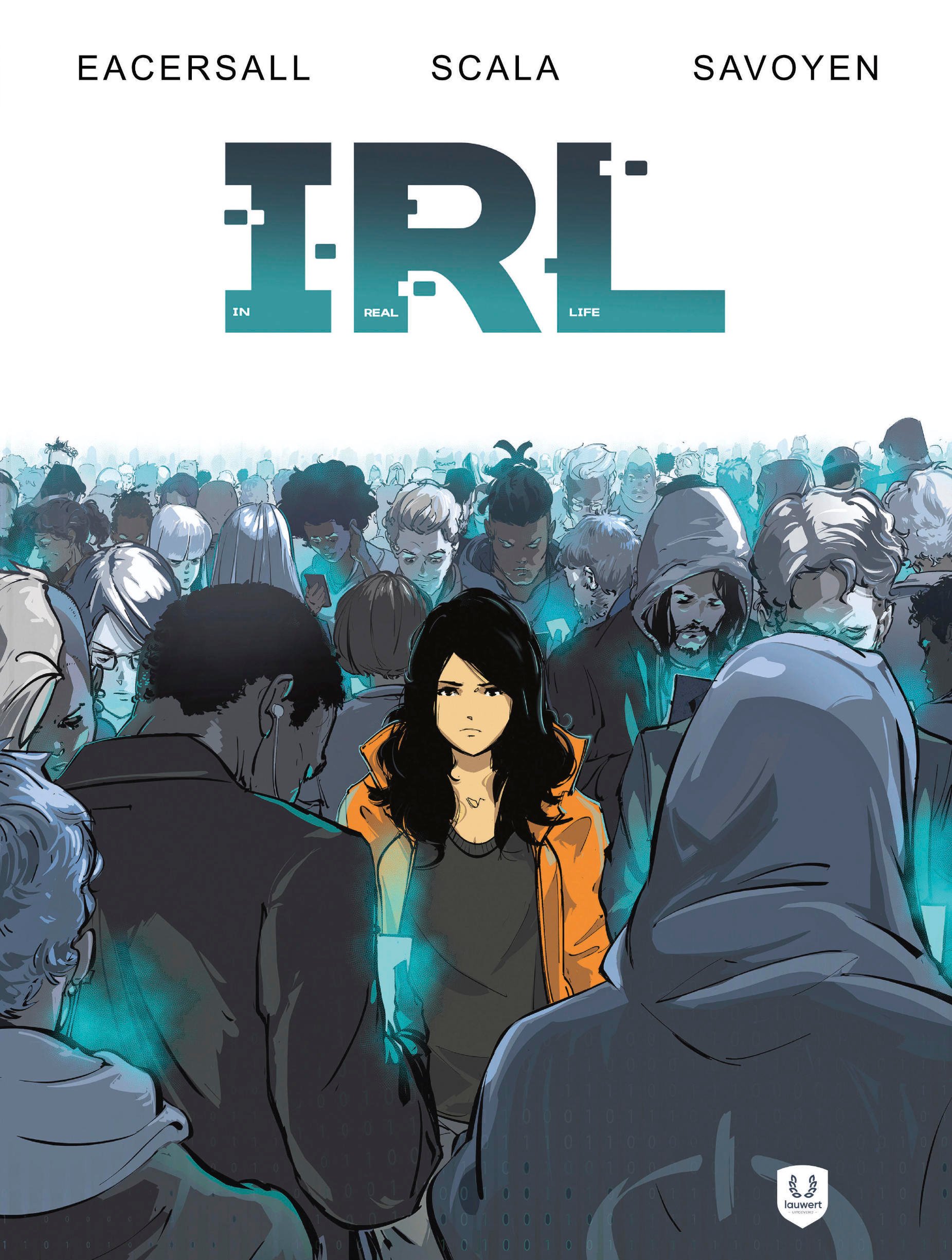 IRL cover