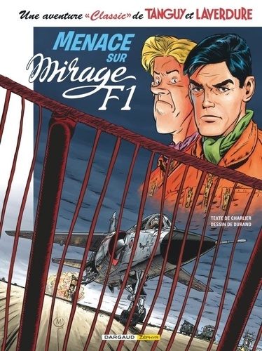 1 Menace sur mirage f1
