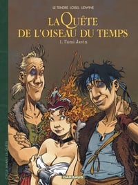 L'ami Javin
