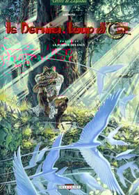 Le dernier loup d'Oz