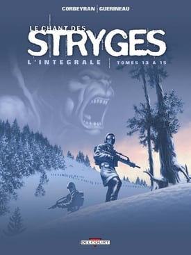 Tome 13 à 15